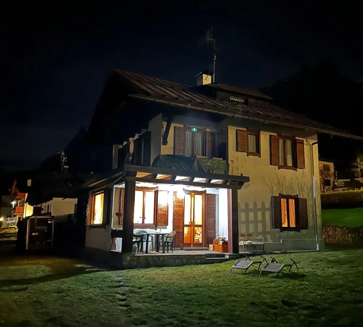 Villa Serena San Vito di Cadore