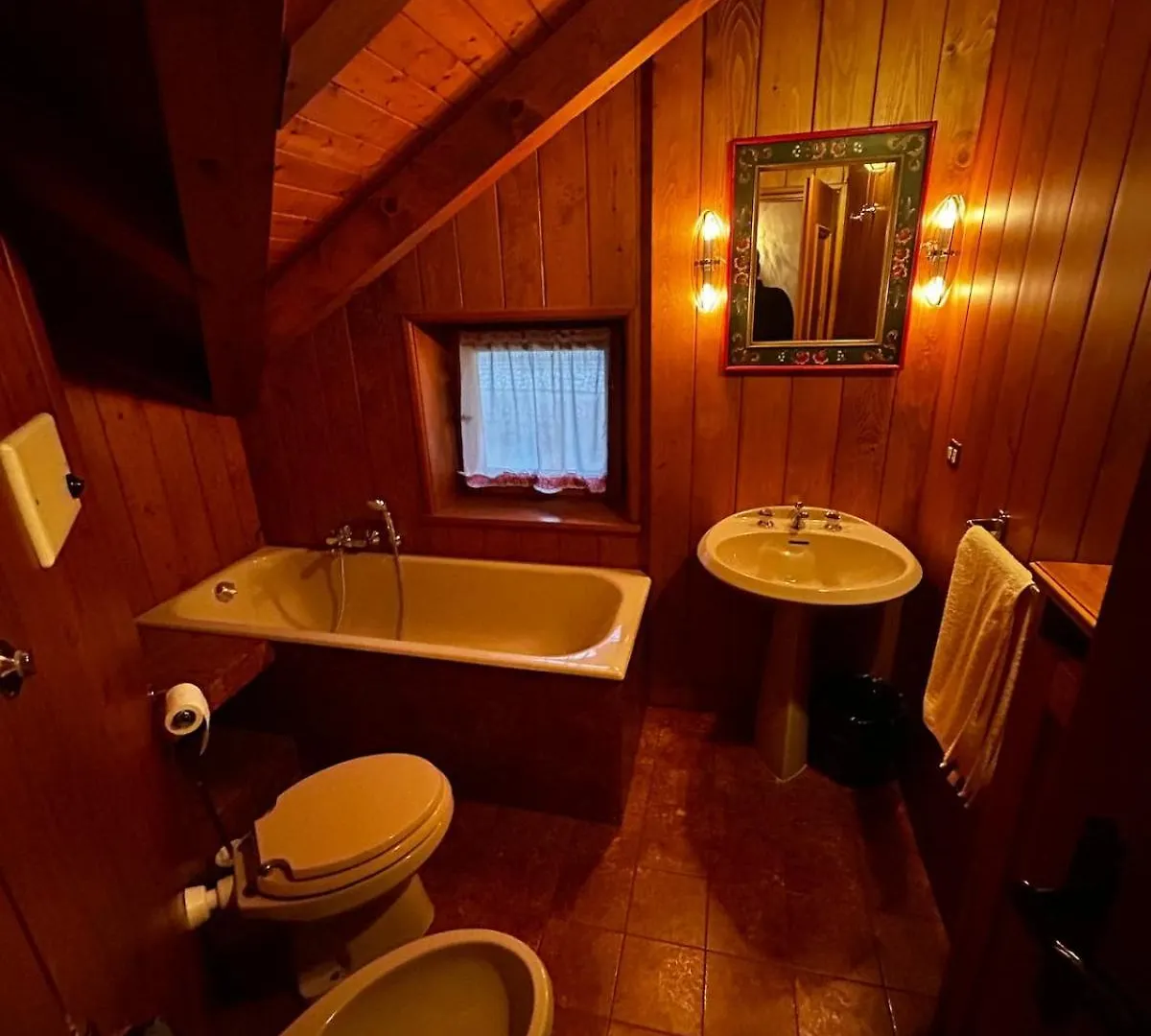 Villa Serena San Vito di Cadore Italy
