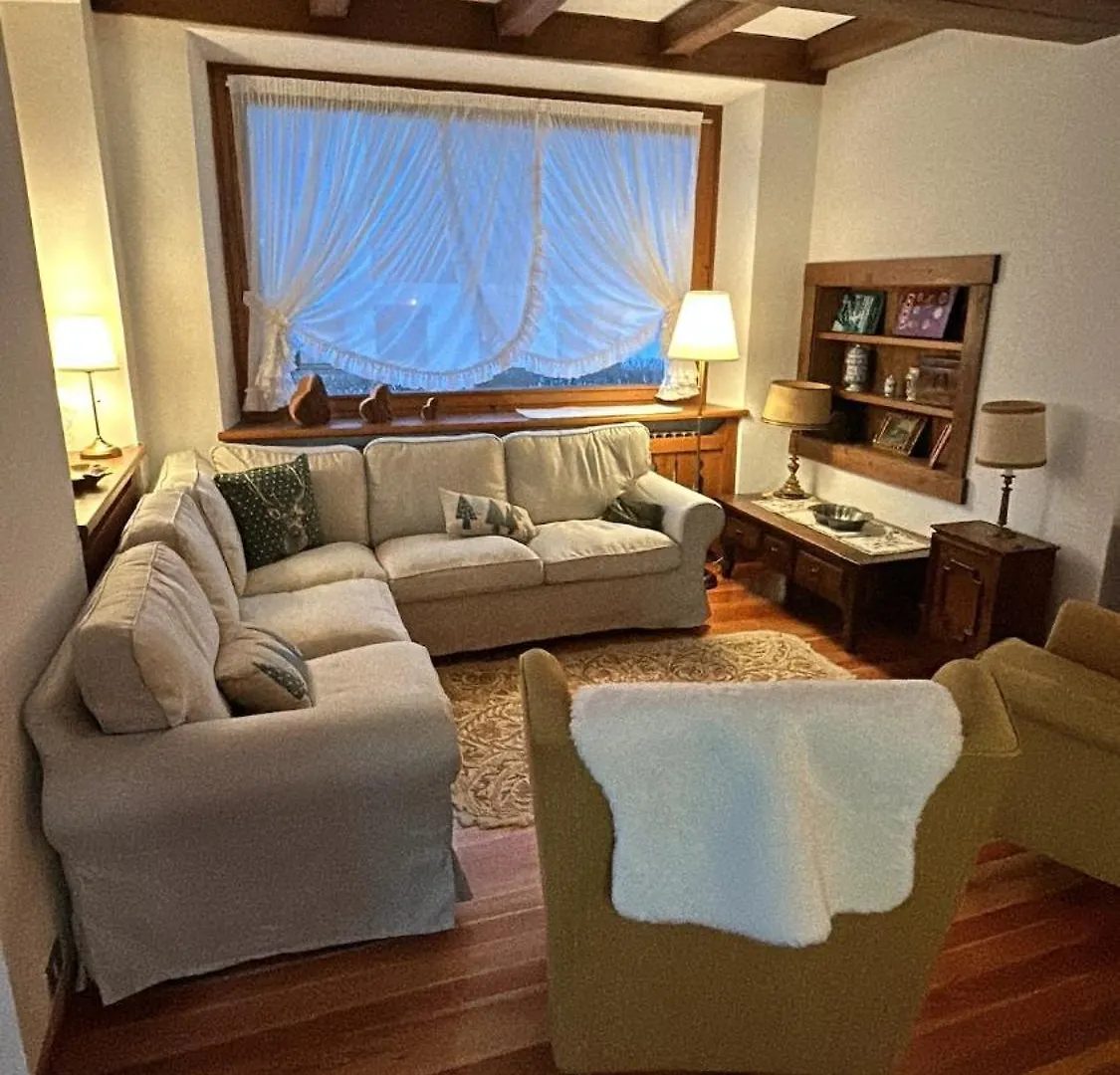 Villa Serena San Vito di Cadore Italy