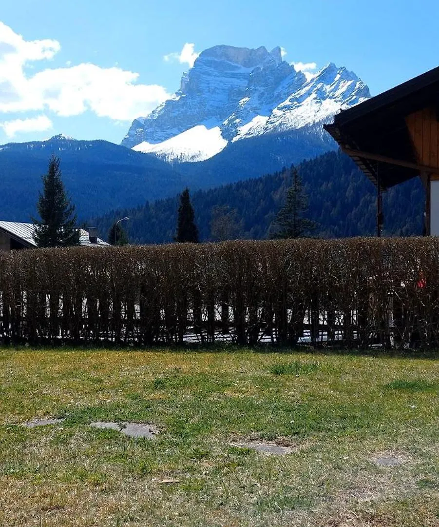 Villa Serena San Vito di Cadore 0*,