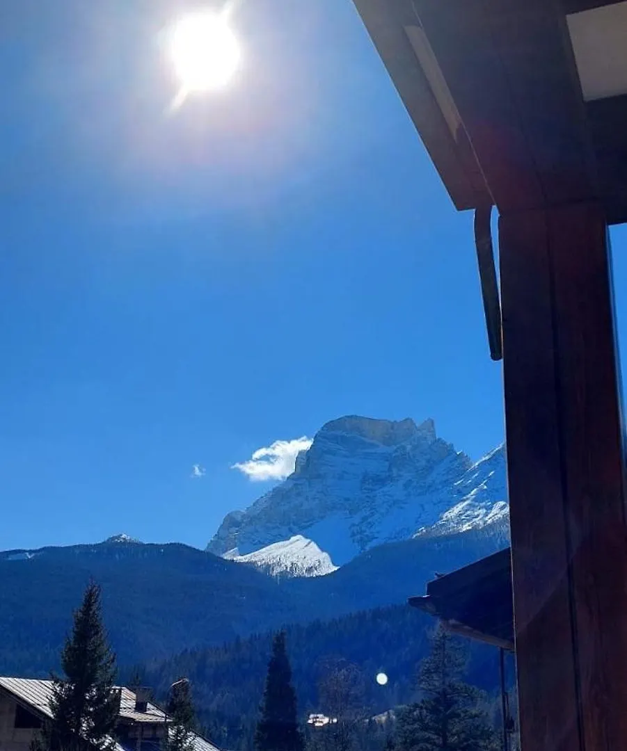 Villa Serena San Vito di Cadore