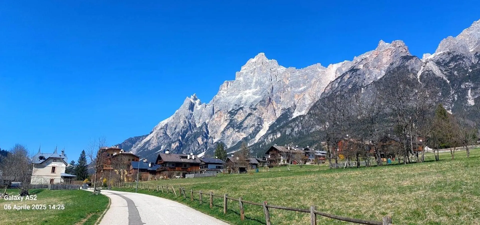 Villa Serena San Vito di Cadore
